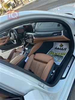 بي ام دبليو الفئة 5